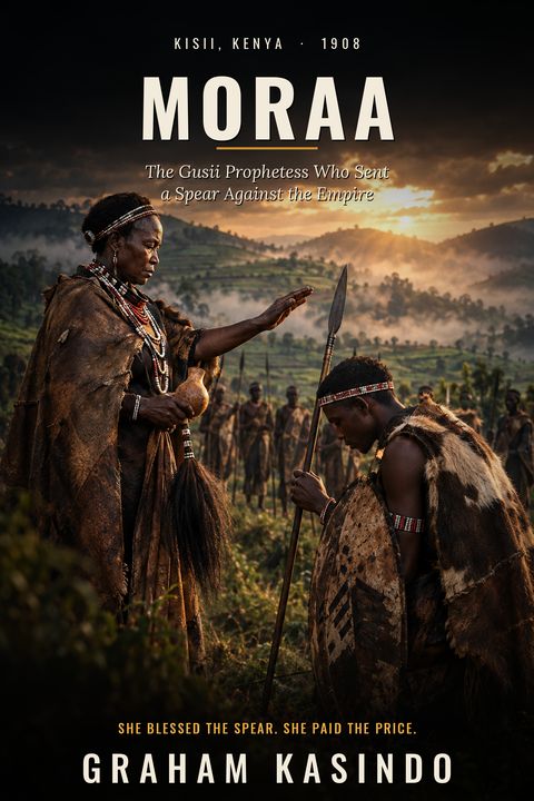 Cover of Moraa