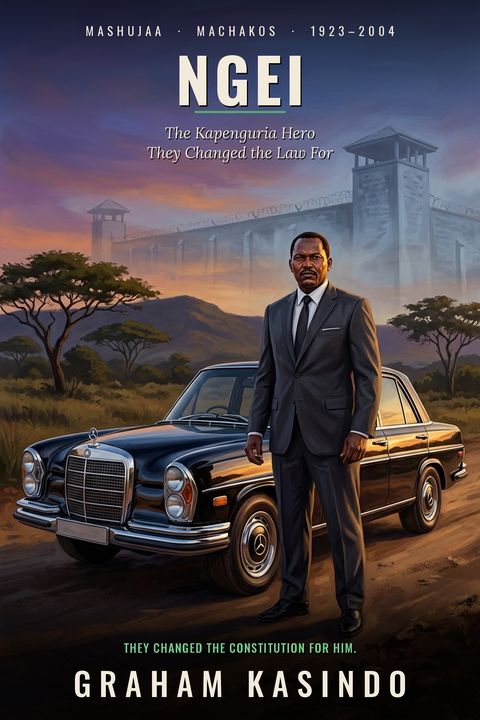 Cover of Ngei