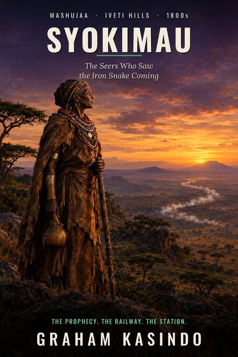 Cover of Syokimau