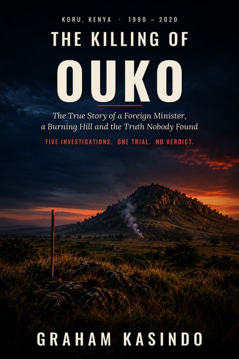 Cover of The Killing of Ouko