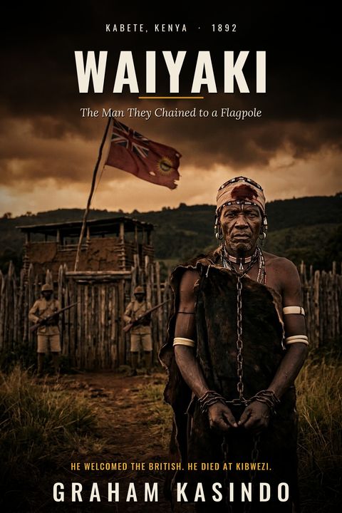 Cover of Waiyaki