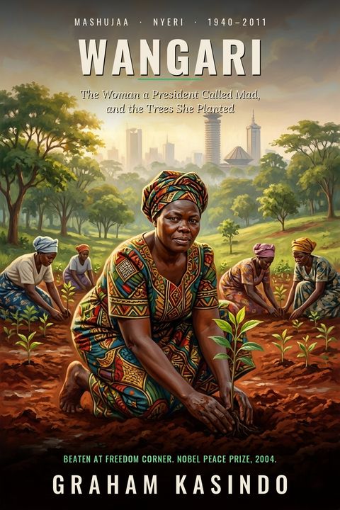Cover of Wangari